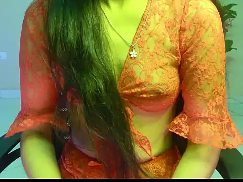 Snapshot of Saanvi_01 chatting on 14, 2, 2026 Saanvi 01 online show from 14, 2, 2026