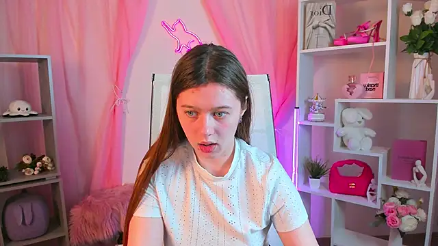 CelestineMauriac online show from 18, 3, 2026