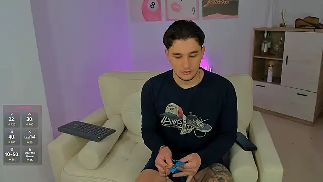 Massimo Fiore online show from 21, 2, 2026