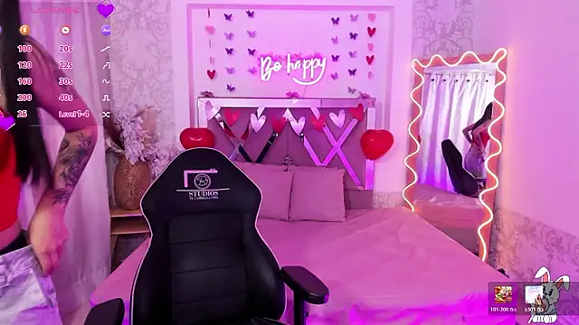 Snapshot of JENNA_TAY1 chatting on 27, 2, 2026 JENNA TAY1 online show from 27, 2, 2026