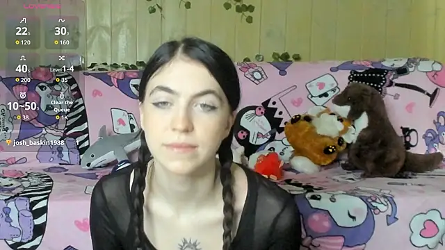 reze daisies online show from 31, 3, 2026