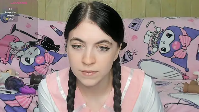 reze daisies online show from 17, 4, 2026