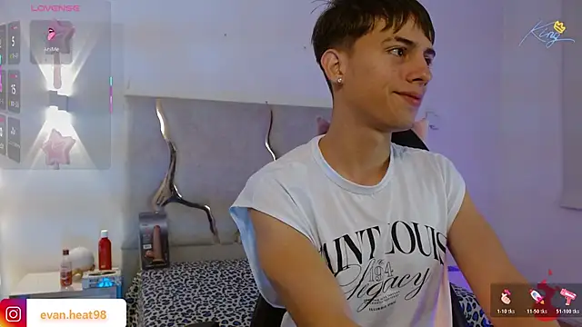 EVAN TAY online show from 9, 2, 2026