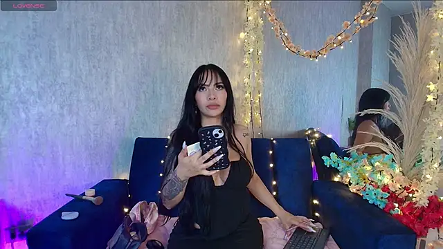 ValerySilva online show from 19, 3, 2026