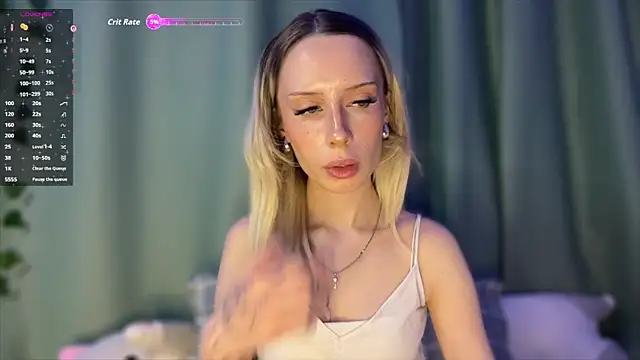 DellaCampbell online show from 25, 2, 2026