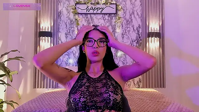 ChloeeMasonn online show from 12, 3, 2026