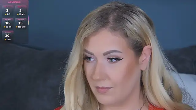 OndinaNoire online show from 13, 2, 2026