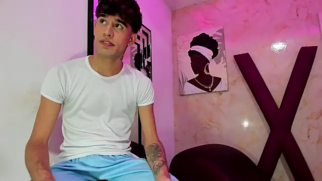 PRETTY COCK1 online show from 7, 3, 2026