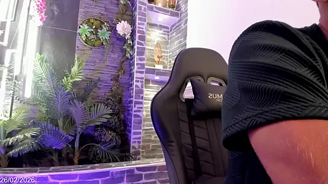 Snapshot of Rpoolrboy chatting on 27, 2, 2026 Rpoolrboy online show from 27, 2, 2026