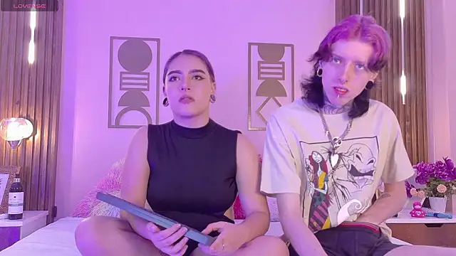 Snapshot of Hanna-Winchester chatting on 16, 2, 2026 Hanna-Winchester online show from 16, 2, 2026