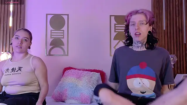 Snapshot of Hanna-Winchester chatting on 27, 2, 2026 Hanna-Winchester online show from 27, 2, 2026