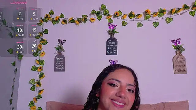 emiily curly online show from 10, 4, 2026