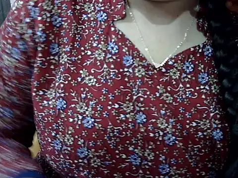 Cute Aliyaa online show from 24, 3, 2026