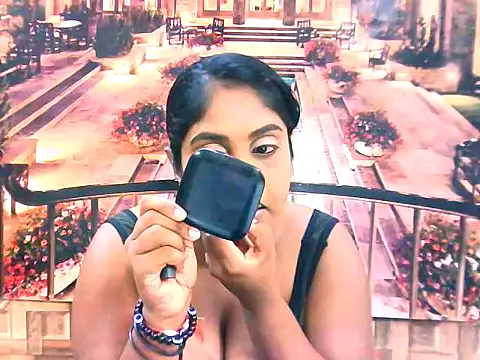 IndianDiva27 online show from 16, 3, 2026