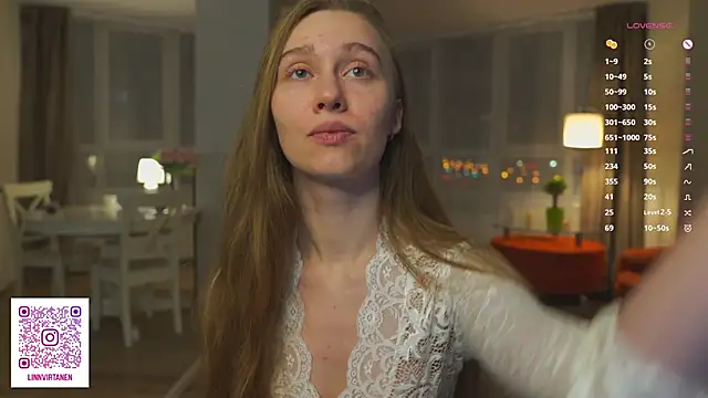 SharaNewbern online show from 24, 2, 2026