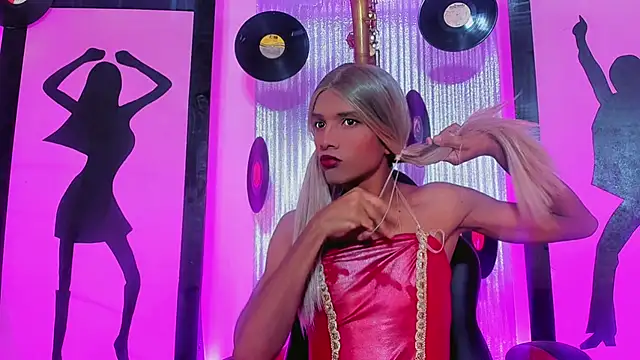 Samantha Ortega  online show from 31, 3, 2026