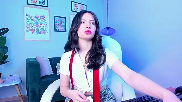 Snapshot of Eva_monet chatting on 1, 2, 2026 Eva monet online show from 1, 2, 2026