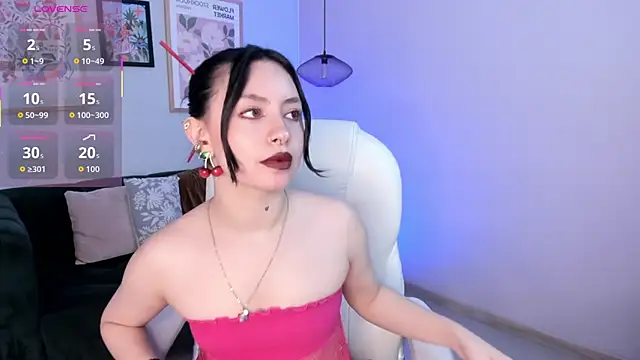 Snapshot of Eva_monet chatting on 16, 2, 2026 Eva monet online show from 16, 2, 2026