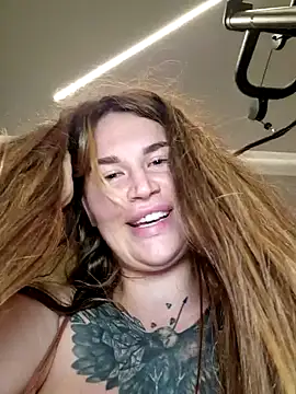 TattooGirlAlia online show from 9, 12, 2024