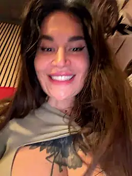 TattooGirlAlia online show from 9, 1, 2026