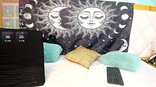 zanyx  online show from 18, 2, 2026