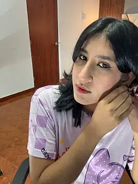 Violet rousse7 online show from 29, 3, 2026