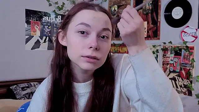 Snapshot of BuenaSchmaling chatting on 18, 2, 2026 BuenaSchmaling online show from 18, 2, 2026