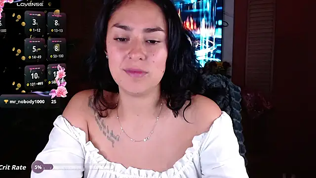 Snapshot of Iris_colette chatting on 23, 5, 2026 Iris colette online show from 23, 5, 2026