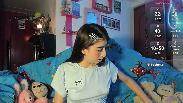 Snapshot of Rebecahart chatting on 11, 2, 2026 Rebecahart online show from 11, 2, 2026