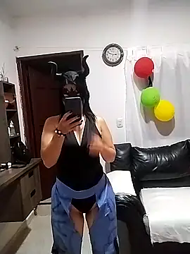 AfroditaX23 online show from 4, 2, 2026