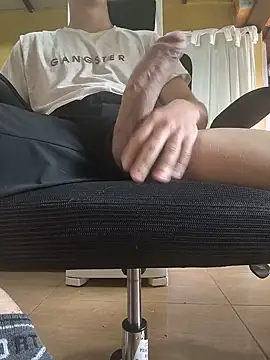 Gustavo52367 online show from 31, 5, 2026