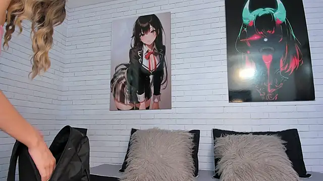 AlanaaHell online show from 26, 3, 2026