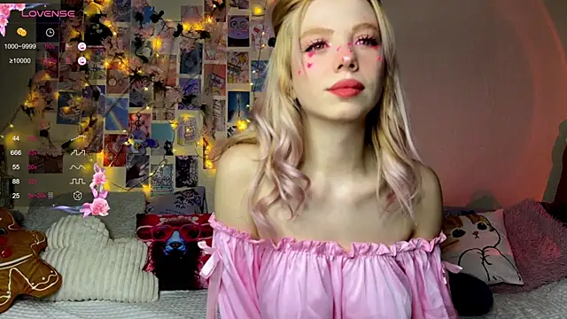 Akari-moon online show from 14, 2, 2026