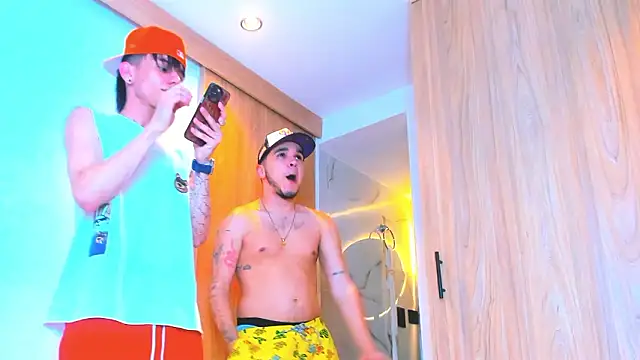 TheBatMansion online show from 14, 2, 2026