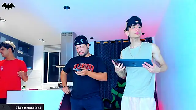 TheBatMansion online show from 26, 2, 2026