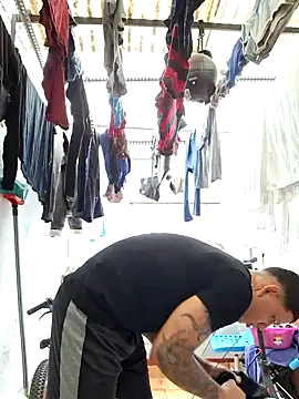 Snapshot of Zarc_Jhonson chatting on 23, 1, 2025 Zarc Jhonson online show from 23, 1, 2025