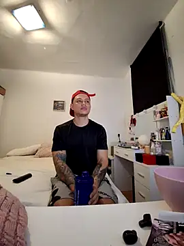 Snapshot of Zarc_Jhonson chatting on 24, 1, 2025 Zarc Jhonson online show from 24, 1, 2025