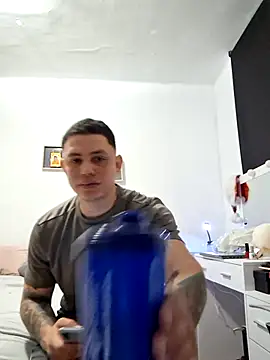 Snapshot of Zarc_Jhonson chatting on 27, 1, 2025 Zarc Jhonson online show from 27, 1, 2025