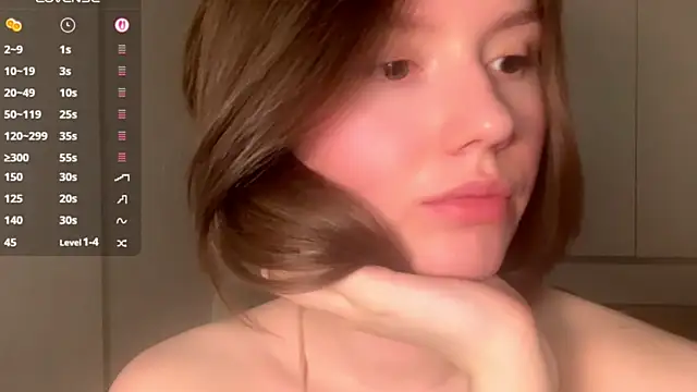 Snapshot of cherishedwish chatting on 12, 7, 2026 cherishedwish online show from 12, 7, 2026