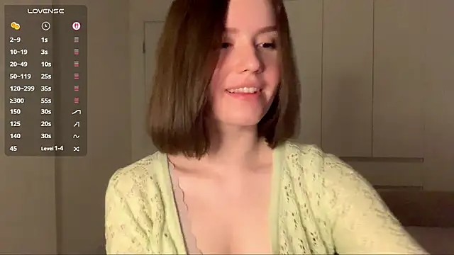 Snapshot of cherishedwish chatting on 16, 7, 2026 cherishedwish online show from 16, 7, 2026