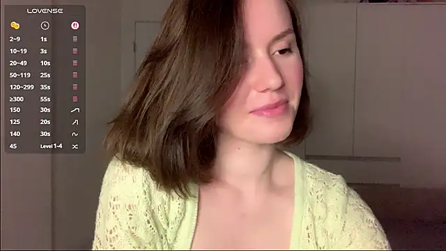 Snapshot of cherishedwish chatting on 18, 7, 2026 cherishedwish online show from 18, 7, 2026