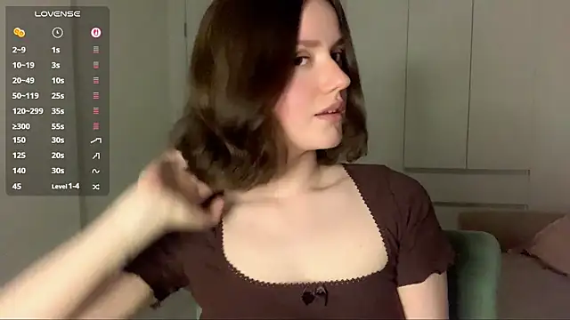 Snapshot of cherishedwish chatting on 19, 7, 2026 cherishedwish online show from 19, 7, 2026