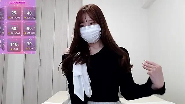 YURINA1230 online show from 3, 4, 2026