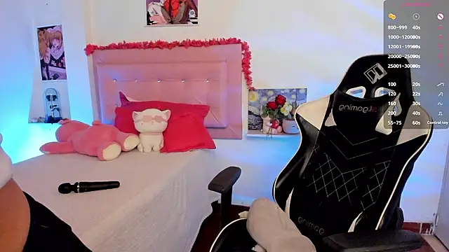 Snapshot of Lisaacute chatting on 3, 2, 2026 Lisaacute online show from 3, 2, 2026