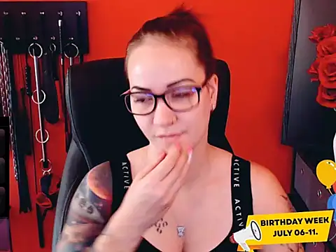  MissJaneWarren  online show from 26, 6, 2026