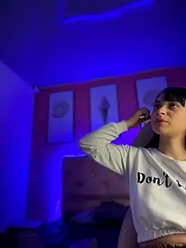 Snapshot of Sasha-18 chatting on 27, 2, 2026 Sasha-18 online show from 27, 2, 2026