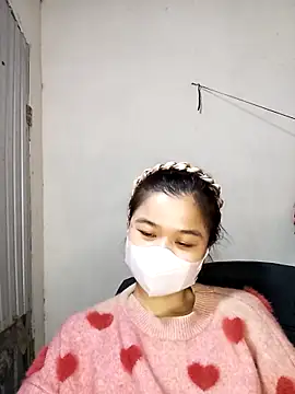 Snapshot of Daisy-lusia2026 chatting on 8, 2, 2026 Daisy-lusia2026 online show from 8, 2, 2026