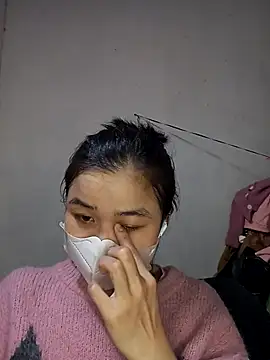 Snapshot of Daisy-lusia2026 chatting on 16, 2, 2026 Daisy-lusia2026 online show from 16, 2, 2026