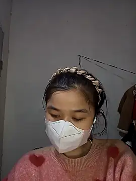 Snapshot of Daisy-lusia2026 chatting on 26, 2, 2026 Daisy-lusia2026 online show from 26, 2, 2026