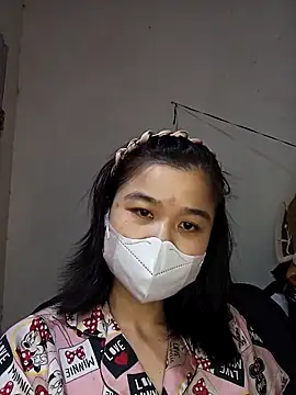 Snapshot of Daisy-lusia2026 chatting on 28, 2, 2026 Daisy-lusia2026 online show from 28, 2, 2026